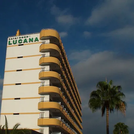 Lucana 4* Playa del Inglés