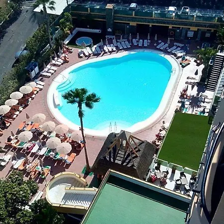 Lucana Hotell Playa del Inglés