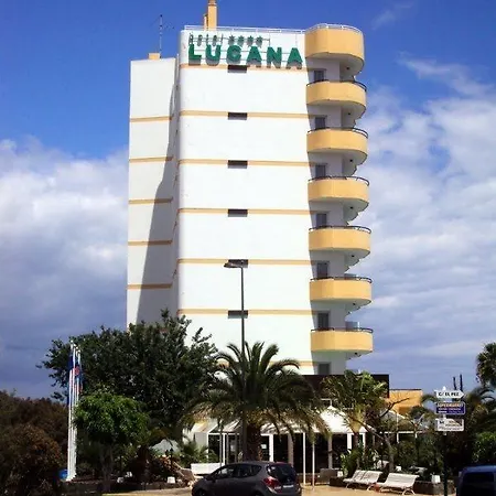 Lucana Hotell 4*