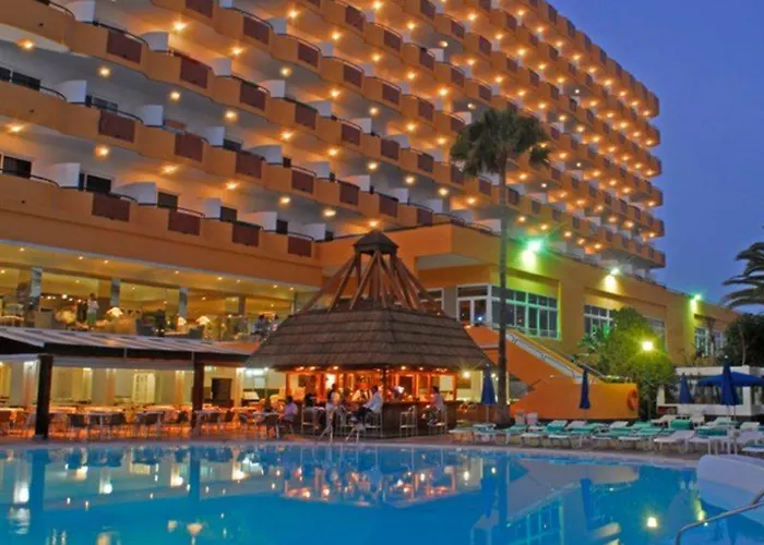 Lucana Hotell Playa del Inglés