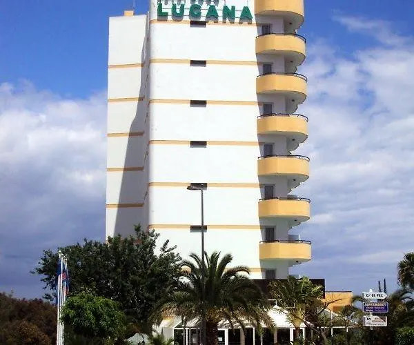 Lucana Hotell 4*
